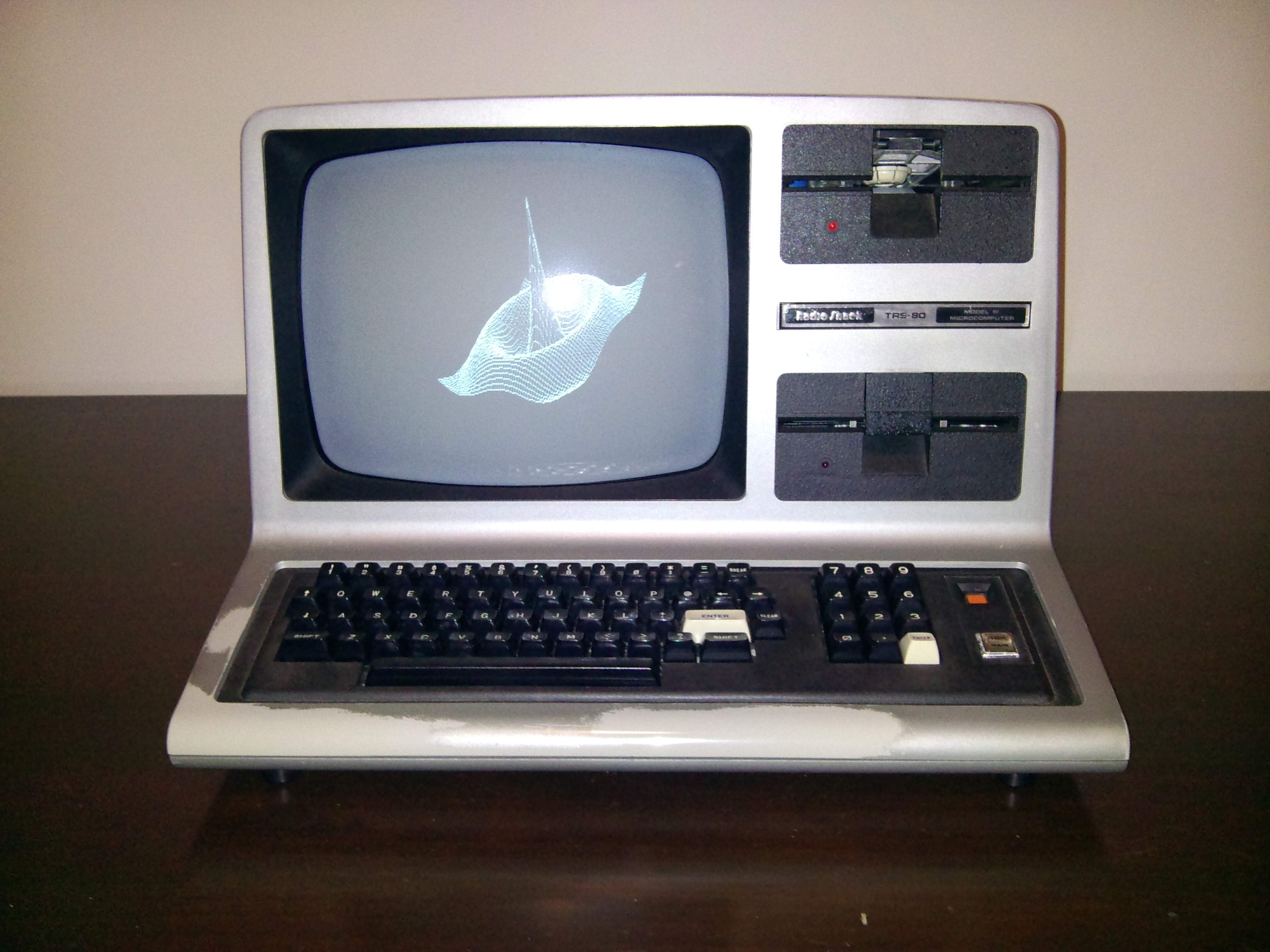 TRS-80 Model III